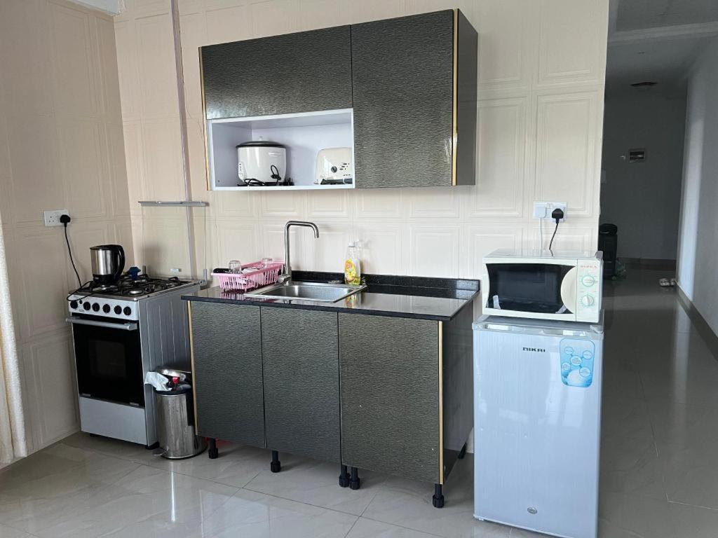 Diamond Plaza Hotel Grand Anse  Cameră foto